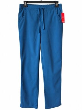 Red Panda Maevn Uniforms Blue Scrub Pants – Large Tall NWT